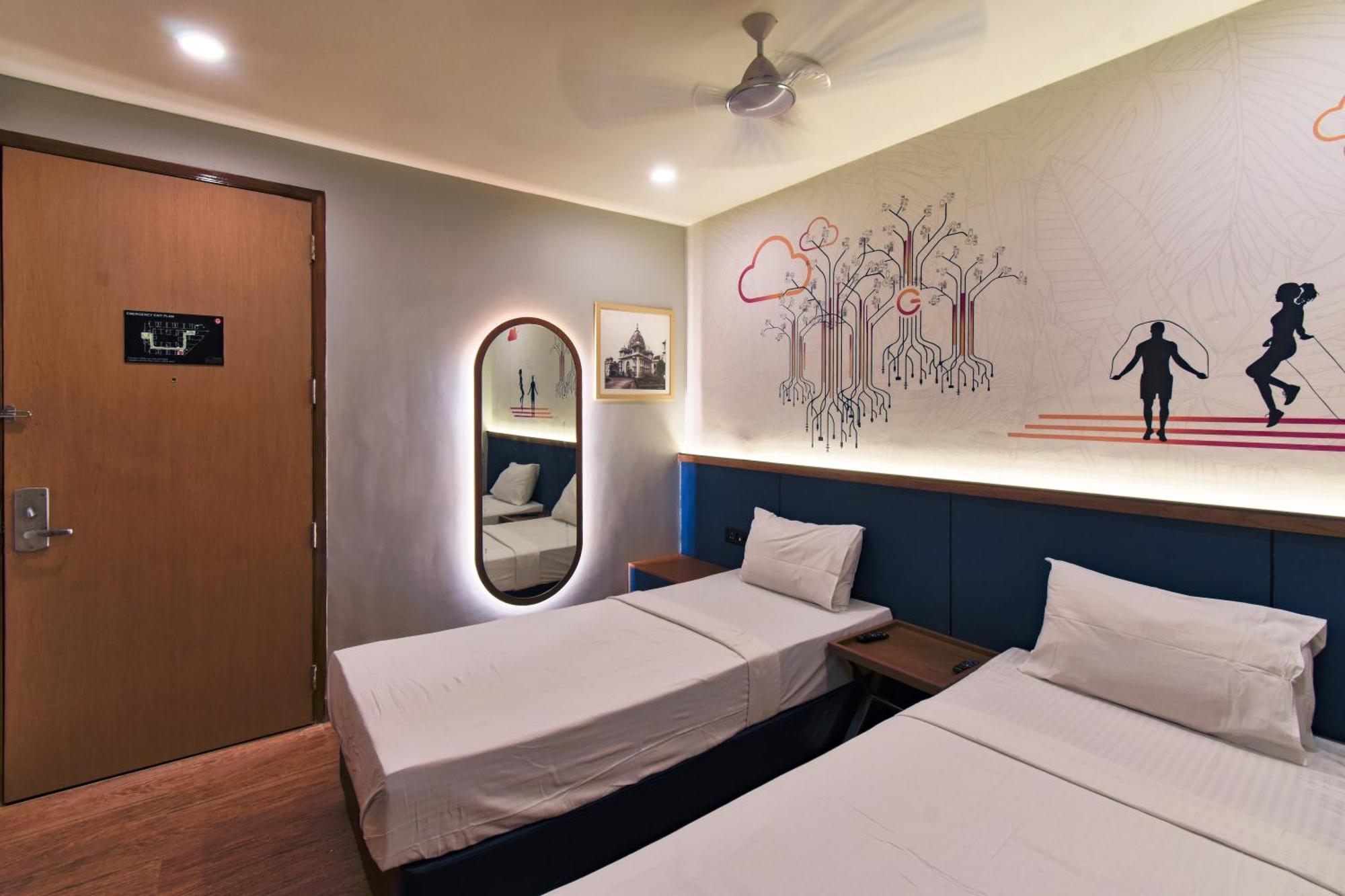 Vadodara Rcr Екстериор снимка