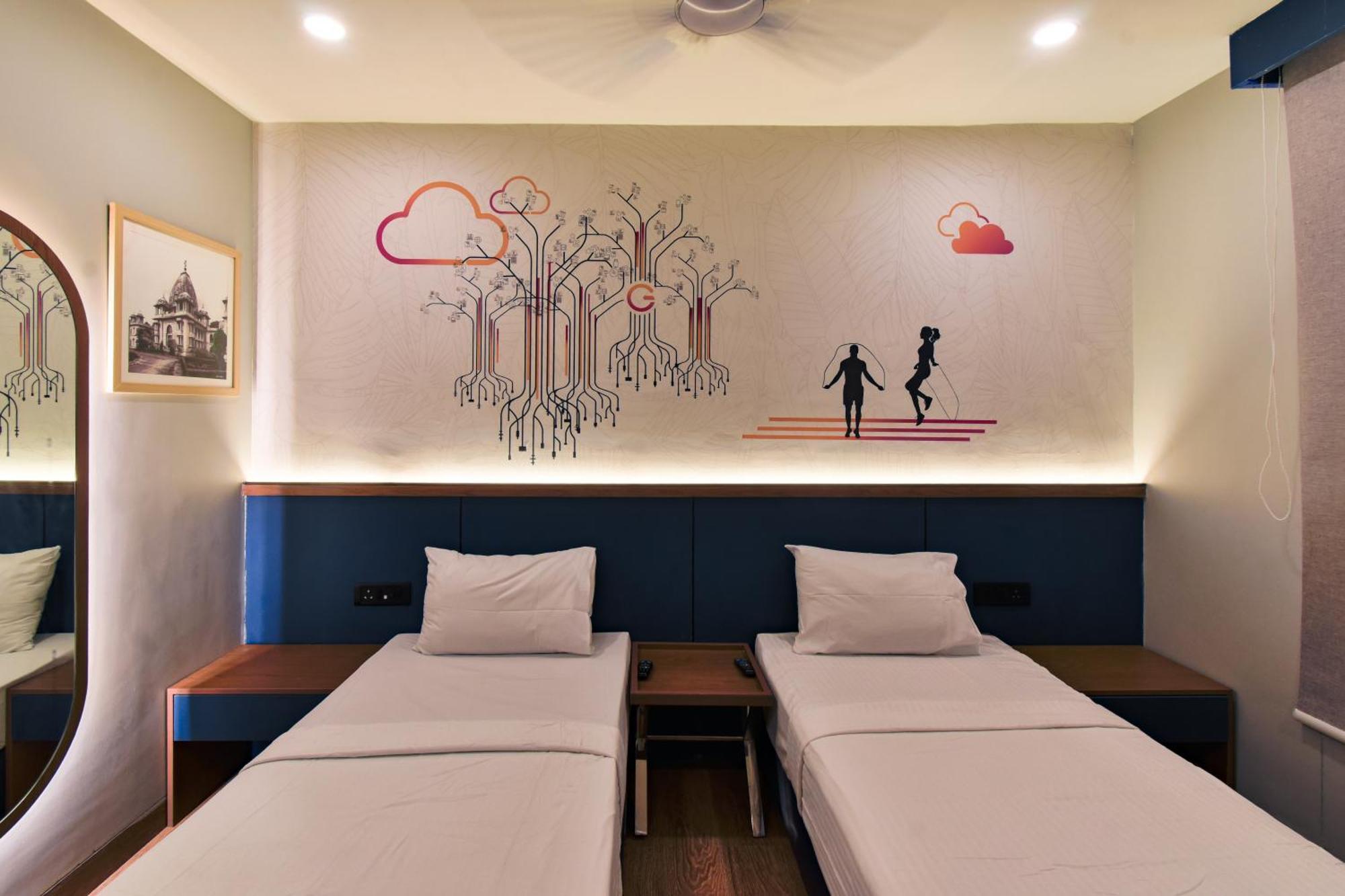 Vadodara Rcr Екстериор снимка