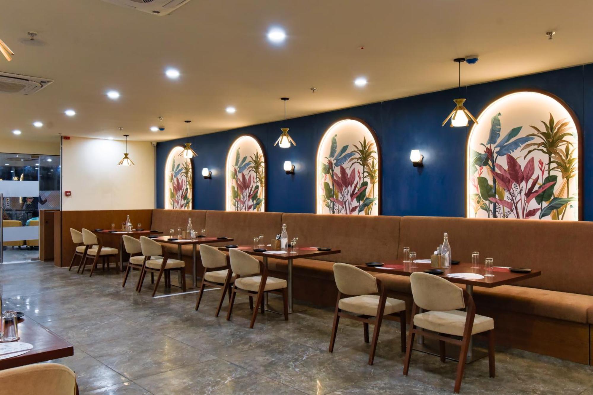 Vadodara Rcr Екстериор снимка