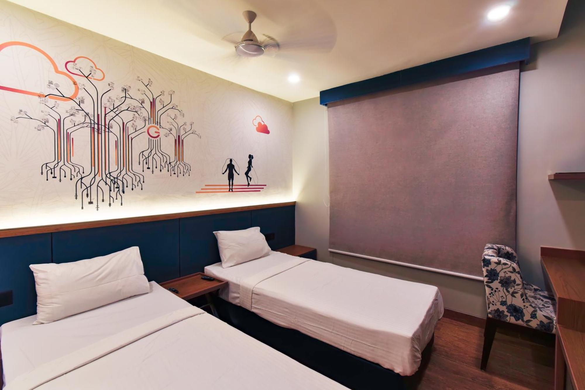 Vadodara Rcr Екстериор снимка