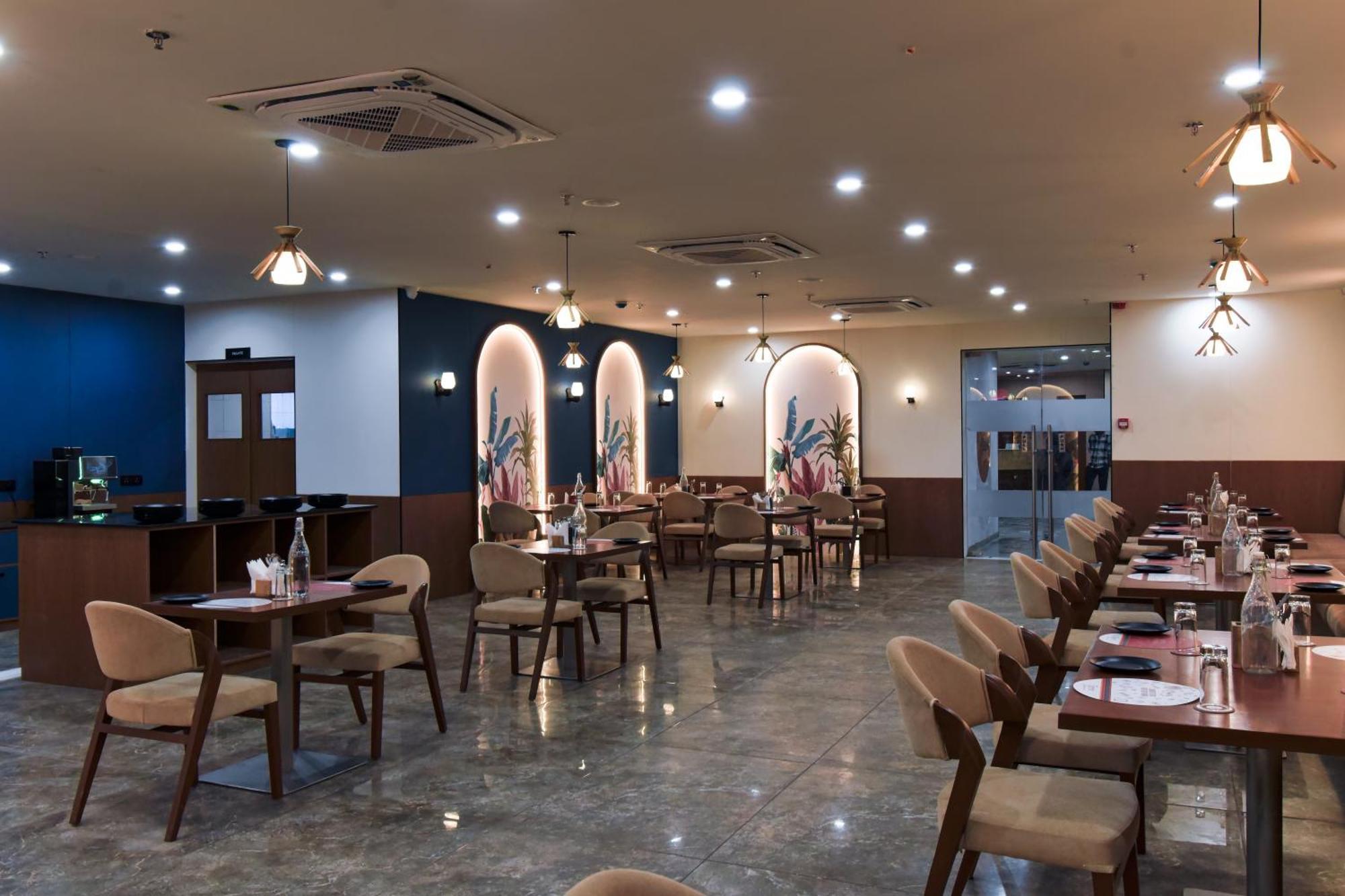 Vadodara Rcr Екстериор снимка