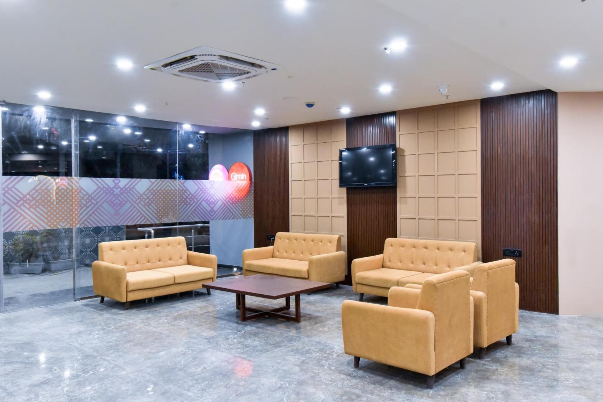 Vadodara Rcr Екстериор снимка