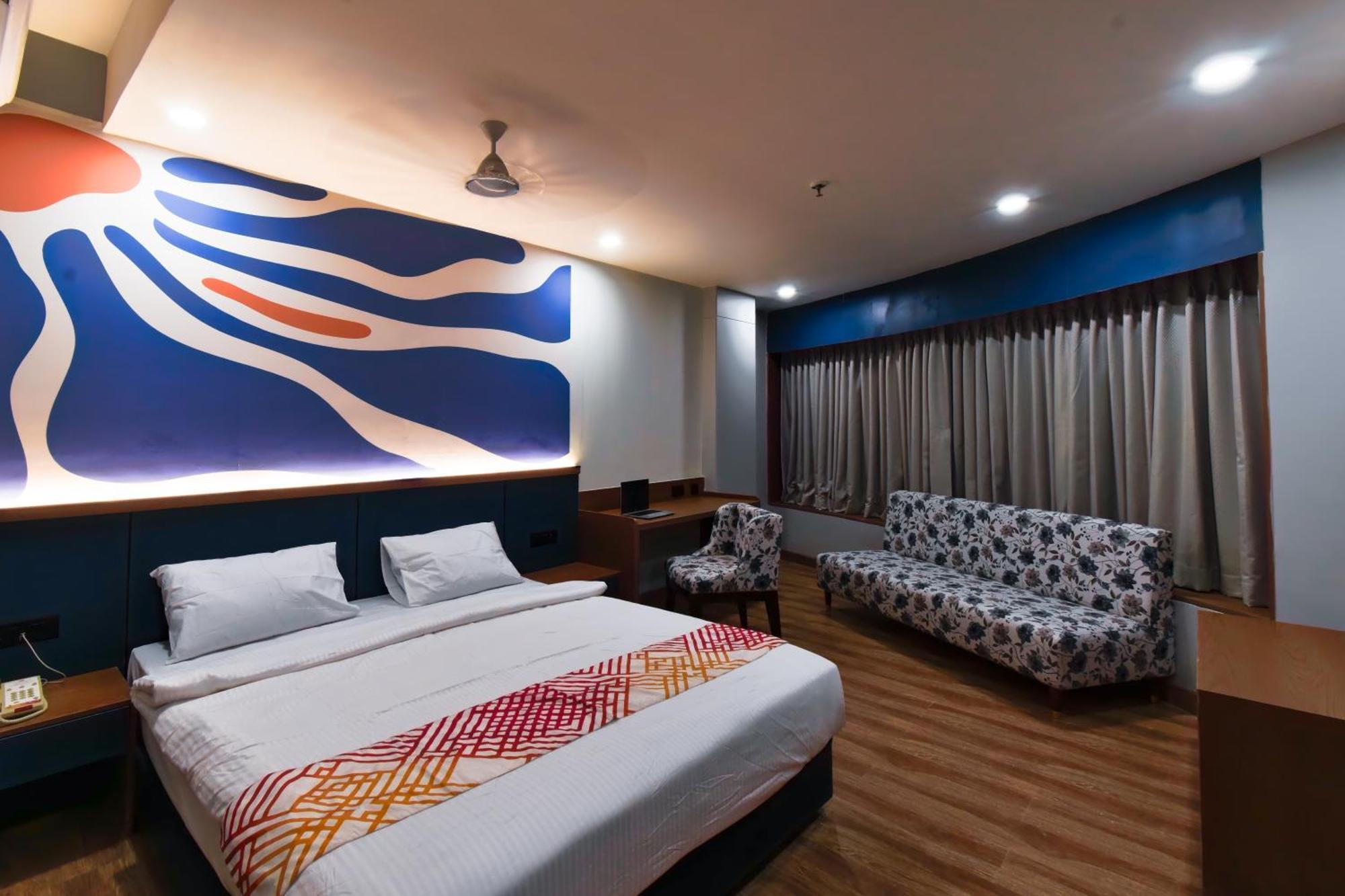 Vadodara Rcr Екстериор снимка