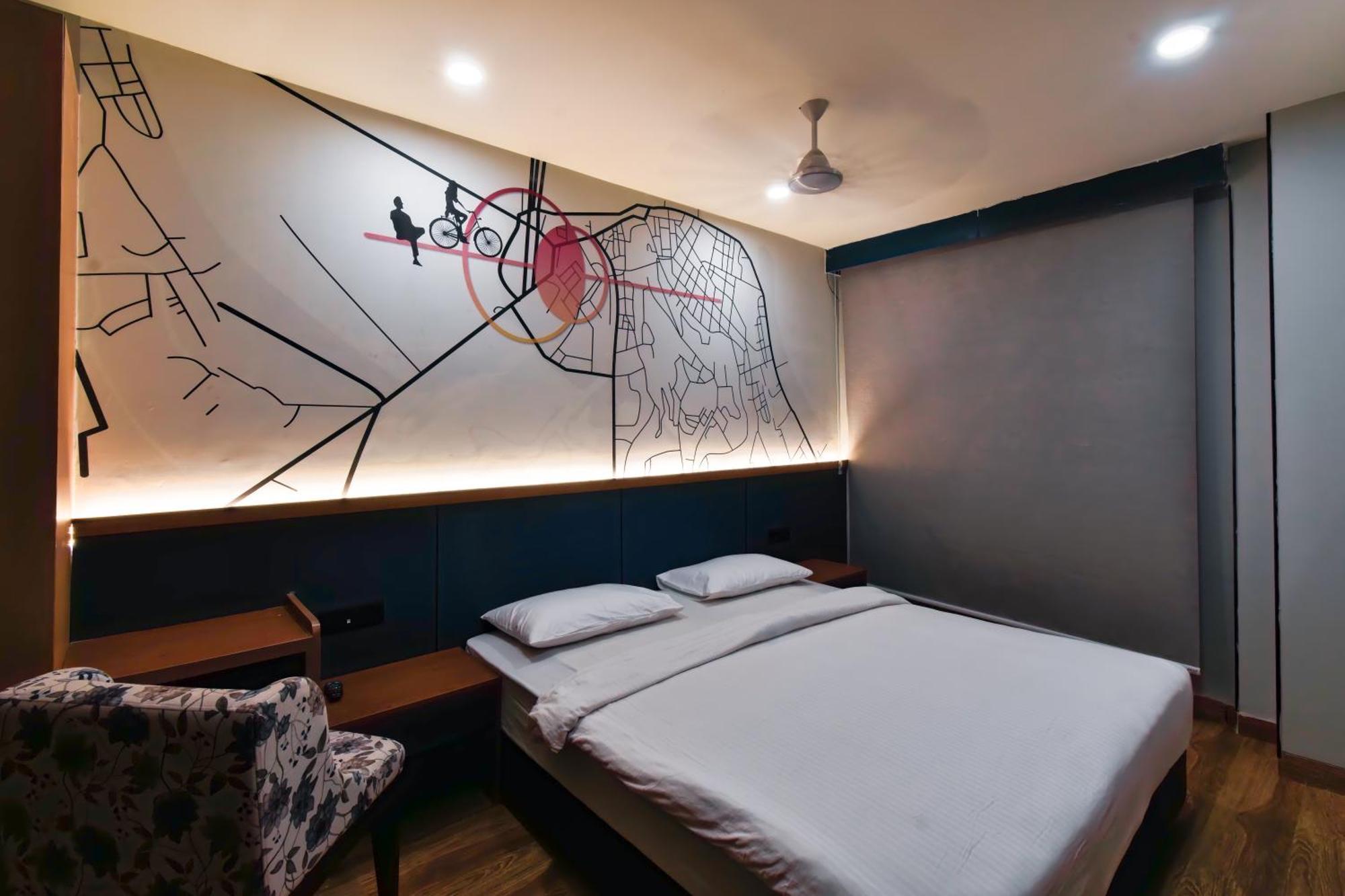Vadodara Rcr Екстериор снимка
